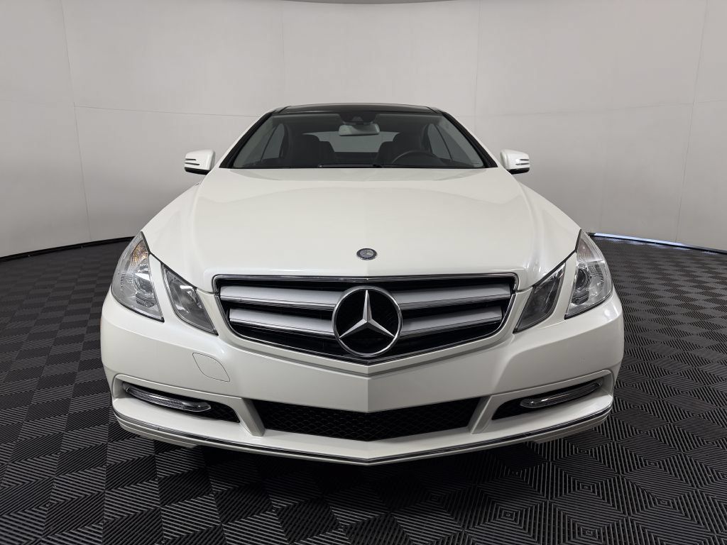 Used 2013 Mercedes-Benz E 350 Coupe image 2
