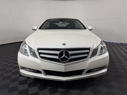 Used 2013 Mercedes-Benz E 350 Coupe image 2