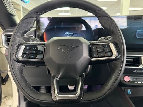 New 2025 Ford Mustang GT Premium w/ 60th Anniversary Package image 13