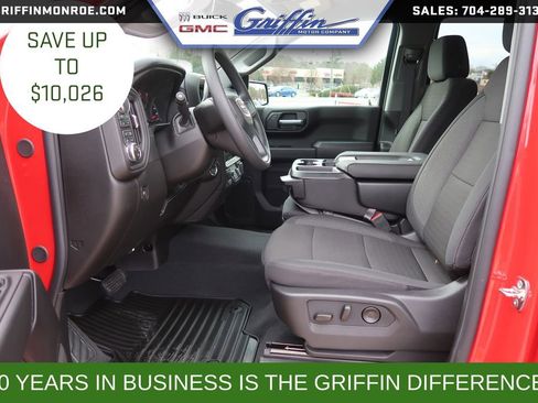 New 2026 GMC Sierra 1500 Pro w/ Pro Value Package AWD/4WD image 8