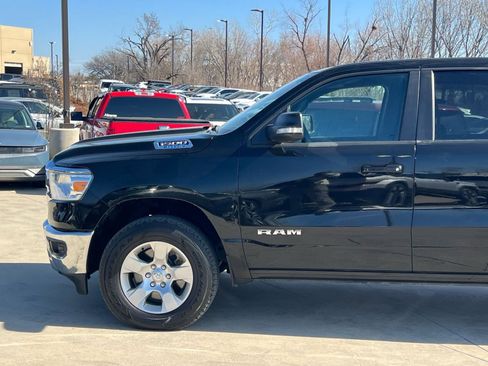 Used 2022 RAM 1500 Big Horn image 7