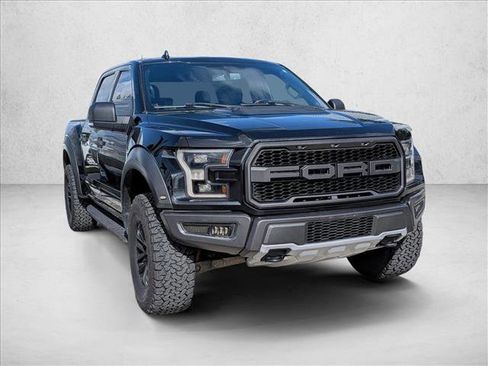 Used 2020 Ford F150 Raptor AWD/4WD image 3