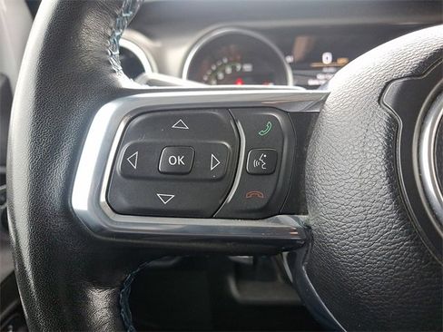 Used 2023 Jeep Wrangler Unlimited Rubicon 4xe w/ Cold Weather Group image 21