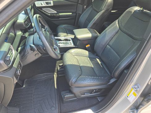 Used 2023 Ford Explorer ST w/ Equipment Group 401A AWD/4WD image 22