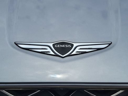 Used 2026 Genesis GV70 3.5T Sport Advanced AWD/4WD image 3