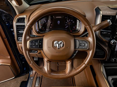 Used 2024 RAM 3500 Limited w/ Towing Technology Group image 19