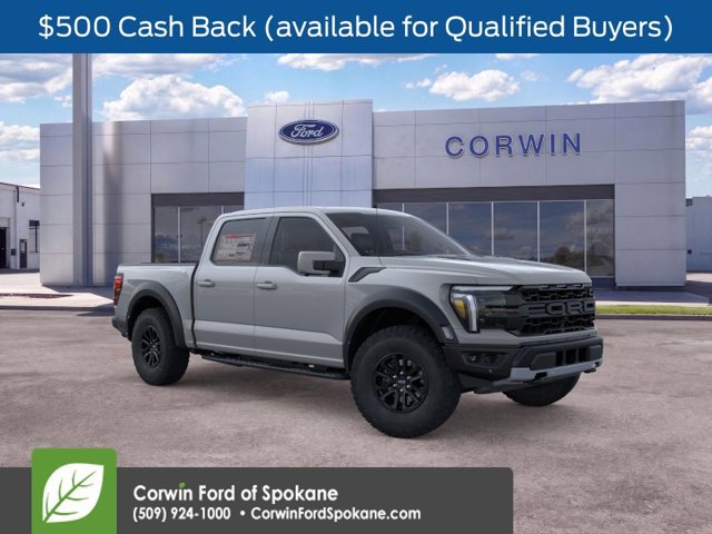 New 2026 Ford F150 Raptor AWD/4WD 360° Tour