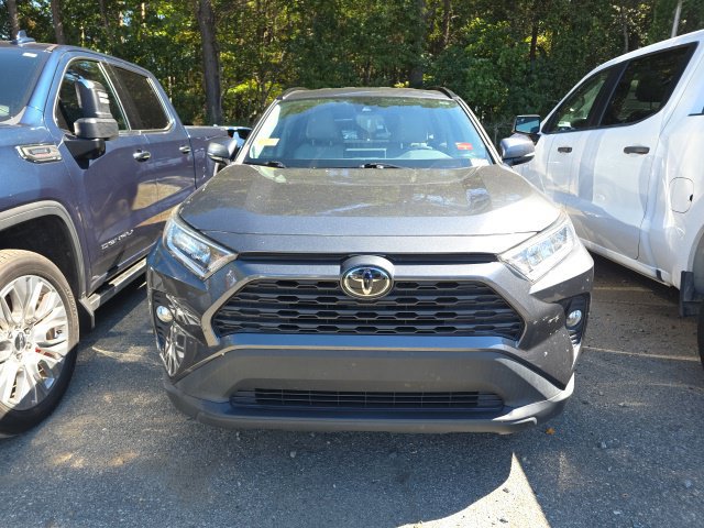 Used 2021 Toyota RAV4 XLE FWD image 7