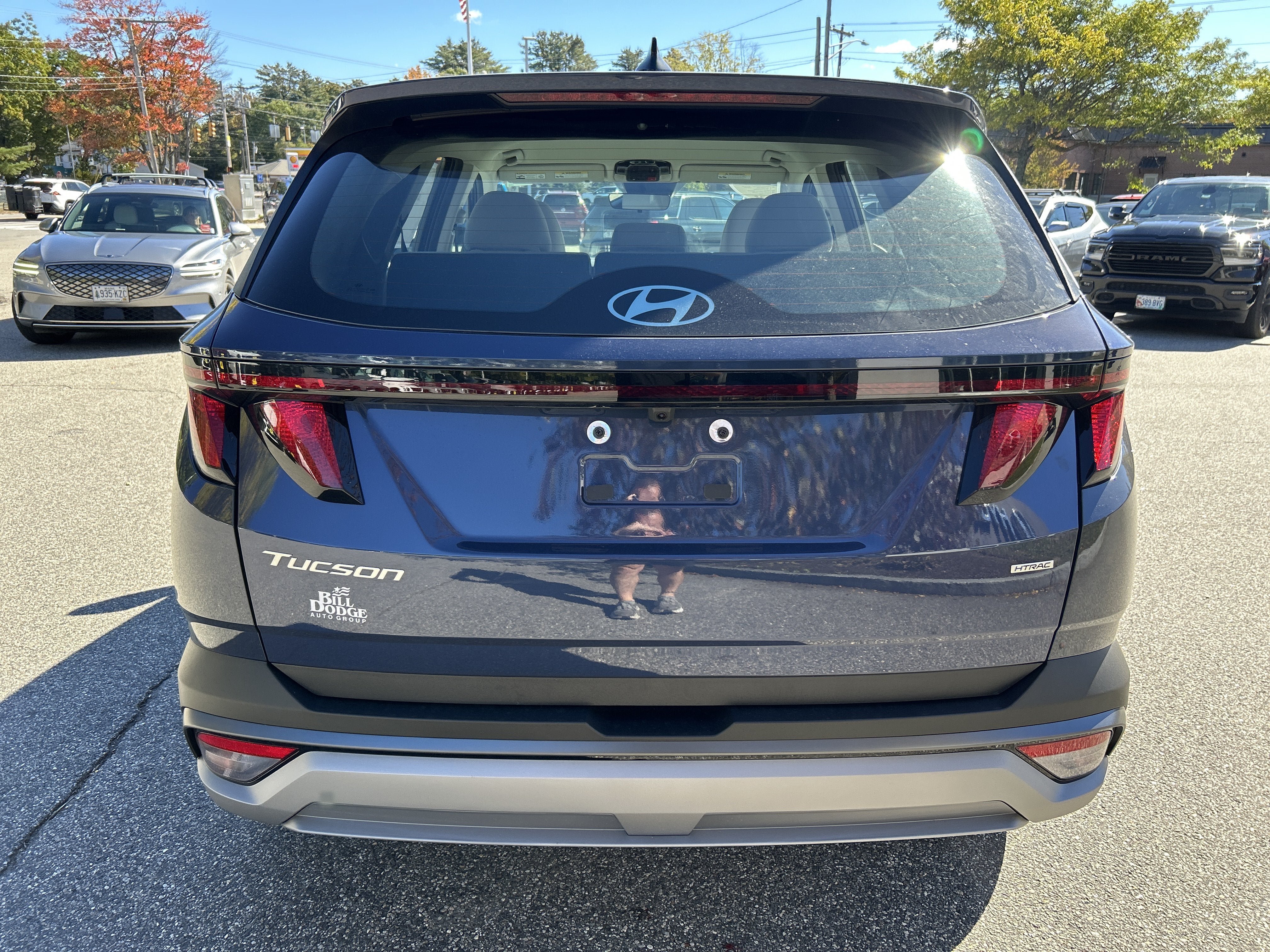 New 2026 Hyundai Tucson SE AWD/4WD image 6