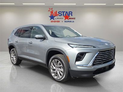 New 2026 Buick Enclave Preferred