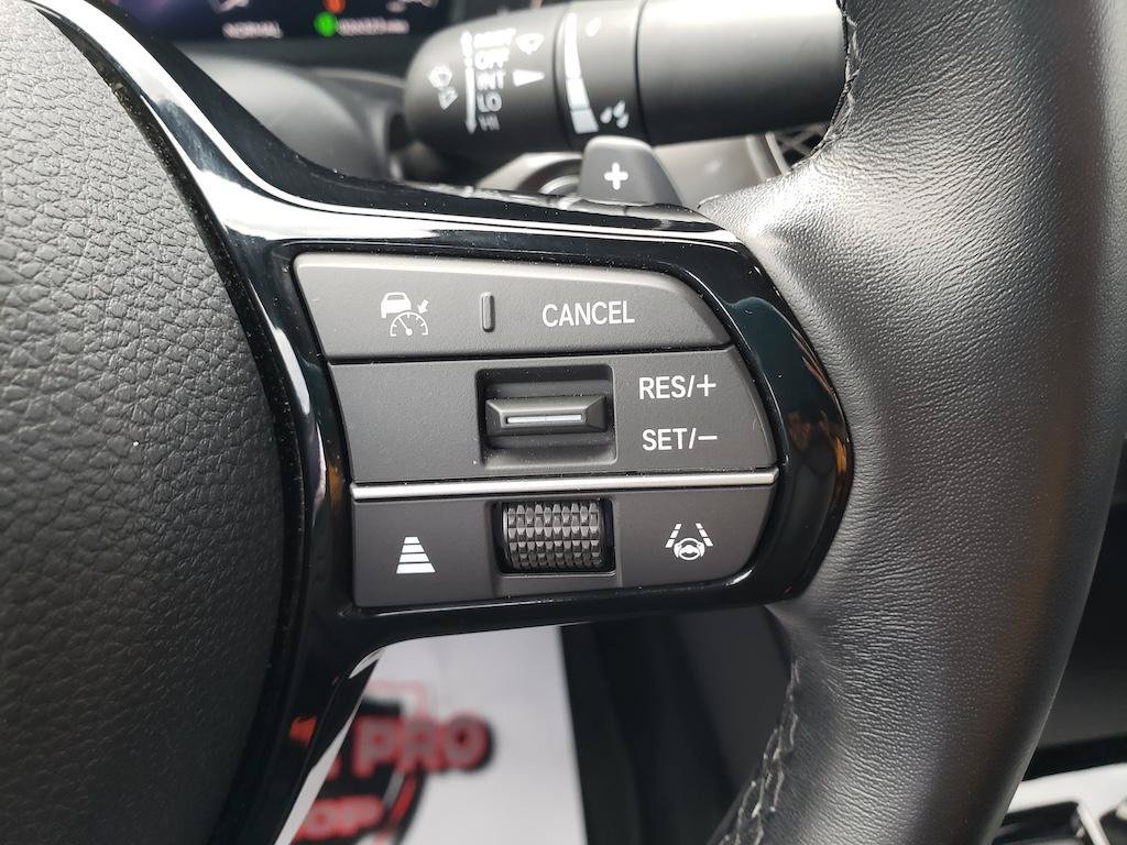 Certified 2024 Acura Integra FWD image 13