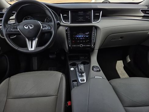 Used 2024 INFINITI QX50 Luxe FWD image 7