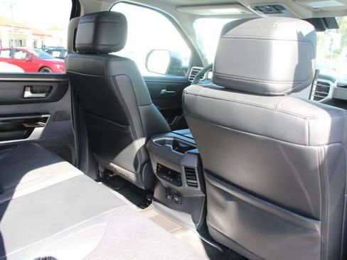 Certified 2023 Toyota Sequoia Limited w/ TRD Off-Road Package AWD/4WD image 34