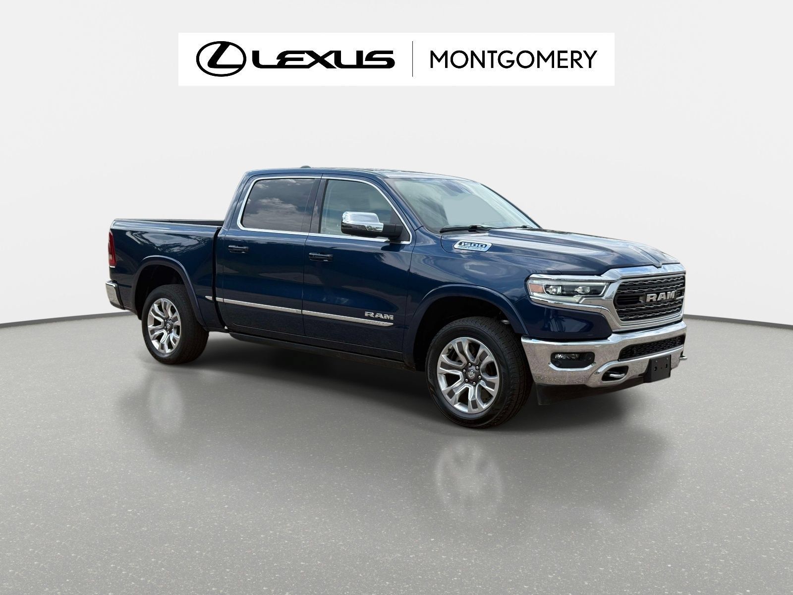 Used 2024 RAM 1500 Limited AWD/4WD 360° Tour