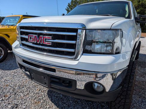 Used 2013 GMC Sierra 1500 SLE AWD/4WD image 31