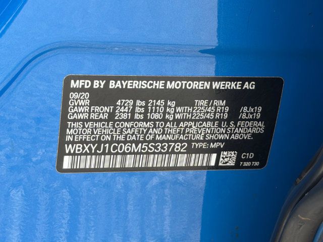 Used 2021 BMW X2 xDrive28i AWD/4WD image 34
