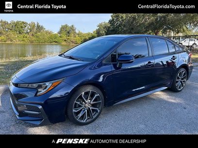 Used 2020 Toyota Corolla SE