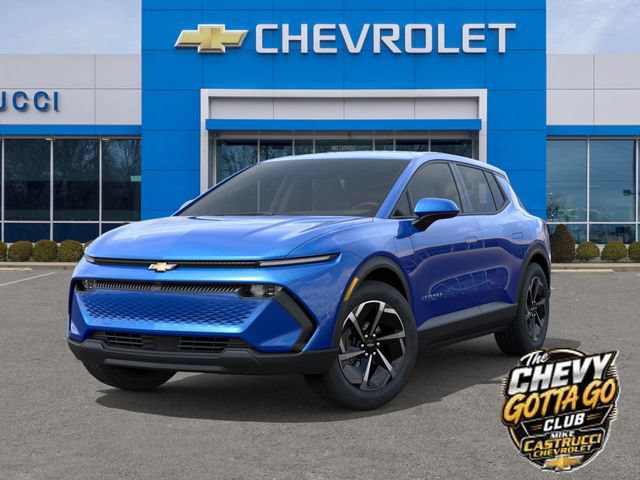New 2026 Chevrolet Equinox EV LT FWD image 6