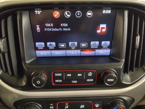 Used 2016 GMC Canyon SLE w/ SLE Convenience Package AWD/4WD image 25