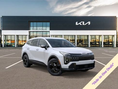 New 2026 Kia Sportage X-Line image 8