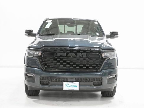 New 2026 RAM 1500 Big Horn AWD/4WD image 3