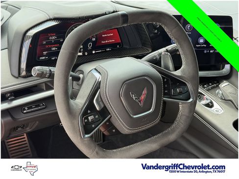 Used 2023 Chevrolet Corvette Stingray Premium Conv RWD image 11