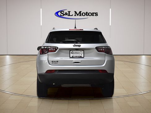 New 2026 Jeep Compass Latitude AWD/4WD image 7