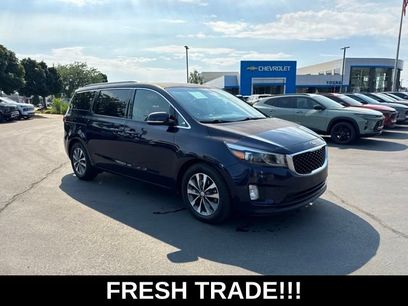 Used 2018 Kia Sedona SX