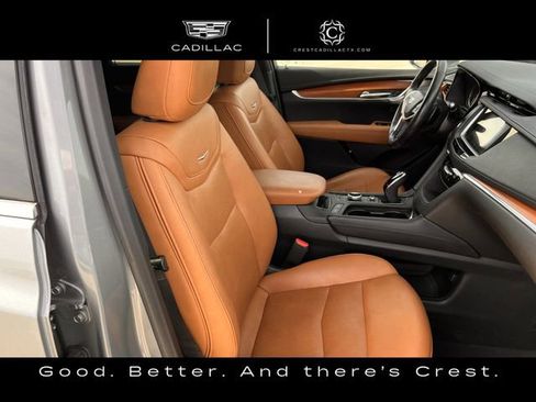 Certified 2023 Cadillac XT5 Premium Luxury image 26
