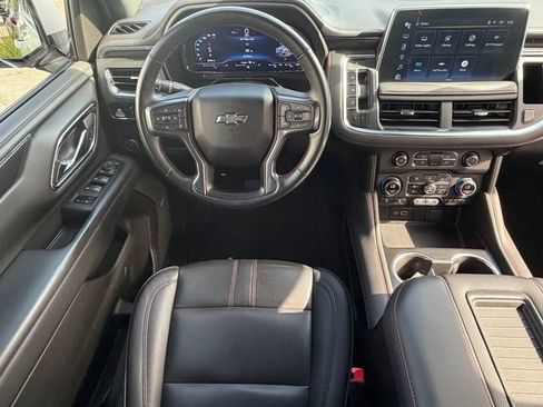 Used 2024 Chevrolet Tahoe RST w/ Sport Performance Package RWD image 19