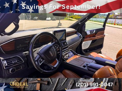 Used 2019 Lincoln Navigator L Reserve w/ Cargo Package AWD/4WD image 27