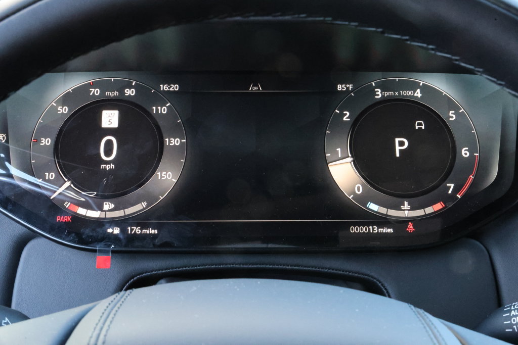 New 2027 Land Rover Range Rover Sport SE AWD/4WD image 23