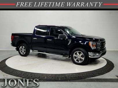 Used 2021 Ford F150 XLT w/ Equipment Group 302A High