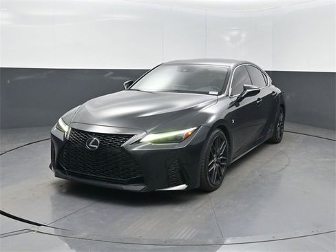 Used 2023 Lexus IS 350 F Sport w/ Handling Package image 1