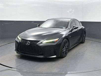 Used 2023 Lexus IS 350 F Sport w/ Handling Package