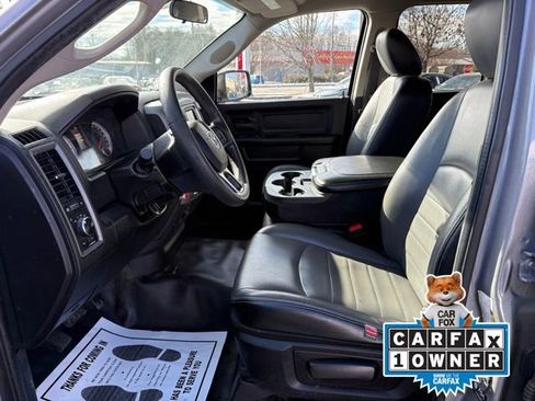 Used 2022 RAM 1500 Tradesman image 8