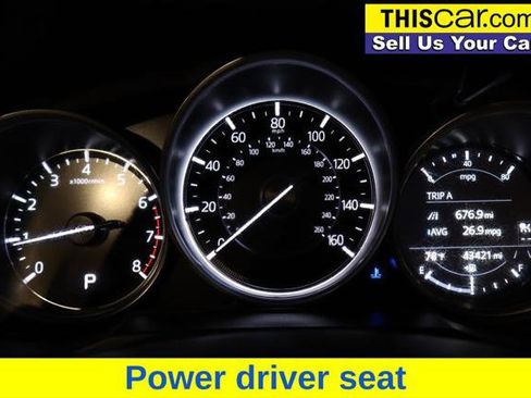 Used 2021 MAZDA CX-5 Touring AWD/4WD image 14