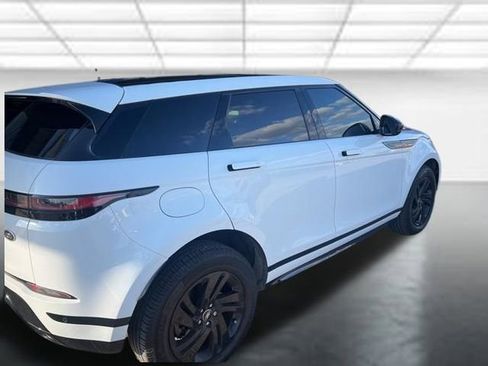 Used 2022 Land Rover Range Rover Evoque R-Dynamic S AWD/4WD image 3