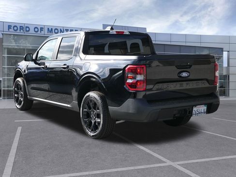 Used 2026 Ford Maverick XLT w/ Black Appearance Package AWD/4WD image 7