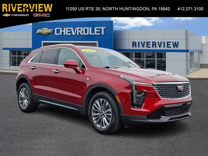 Used 2024 Cadillac XT4 Premium Luxury w/ Technology Package
