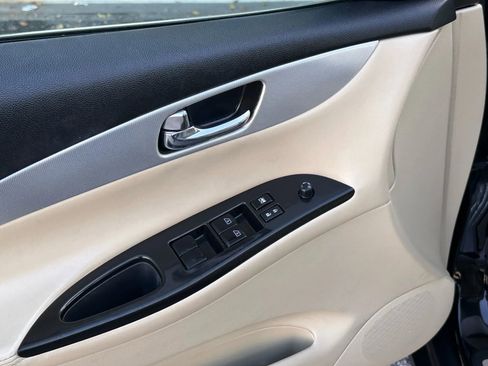 Used 2017 INFINITI QX50 2WD image 12