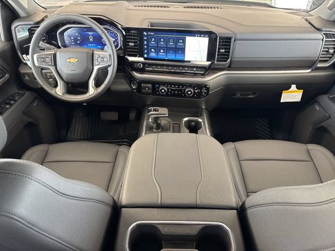 New 2026 Chevrolet Silverado 1500 LTZ w/ LTZ Premium Texas Edition AWD/4WD image 24