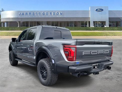 Certified 2025 Ford F150 Raptor image 3