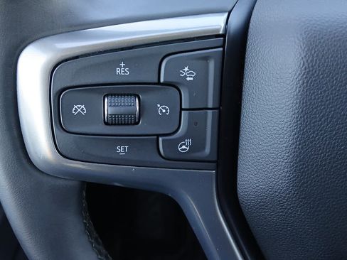 Used 2025 Chevrolet Silverado 3500 LTZ w/ LTZ Plus Package image 22