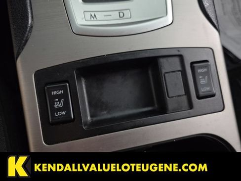 Used 2013 Subaru Outback 2.5i Premium w/ Popular Pkg 1B AWD/4WD image 19