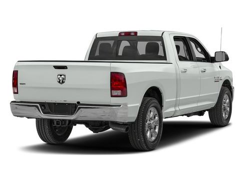 Used 2017 RAM 2500 Big Horn image 2