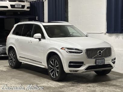Used 2016 Volvo XC90 T6