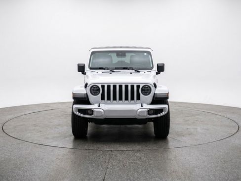 Used 2025 Jeep Wrangler Unlimited Sport AWD/4WD image 1