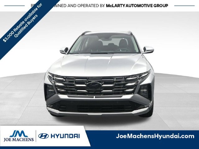 New 2026 Hyundai Tucson Limited AWD/4WD image 4