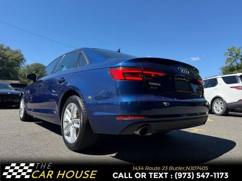 Used 2017 Audi A4 2.0T Premium w/ Convenience Package AWD/4WD image 4
